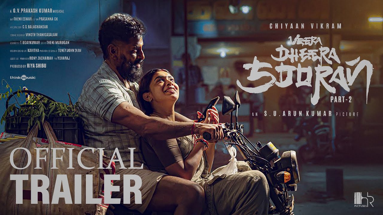 Veera Dheera Sooran