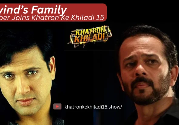 Khatron Ke Khiladi 15