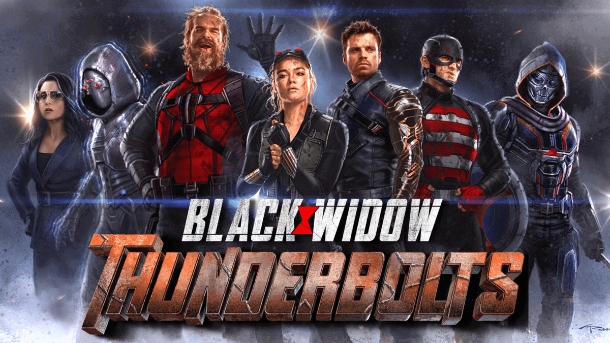Thunderbolts